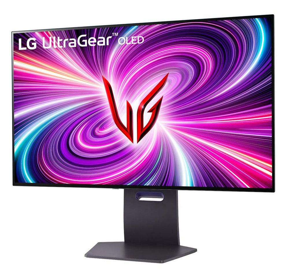 32GS95UX-B 4K Ultra HD Monitor 79,9 cm (31.5 Zoll) 16:9 0,03 ms 275 cd/m²  (Schwarz) 