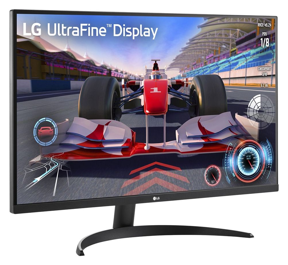 32UR500K-B 4K Ultra HD Monitor 80 cm (31.5 Zoll) 16:9 4 ms 200 cd/m²  (Schwarz) 
