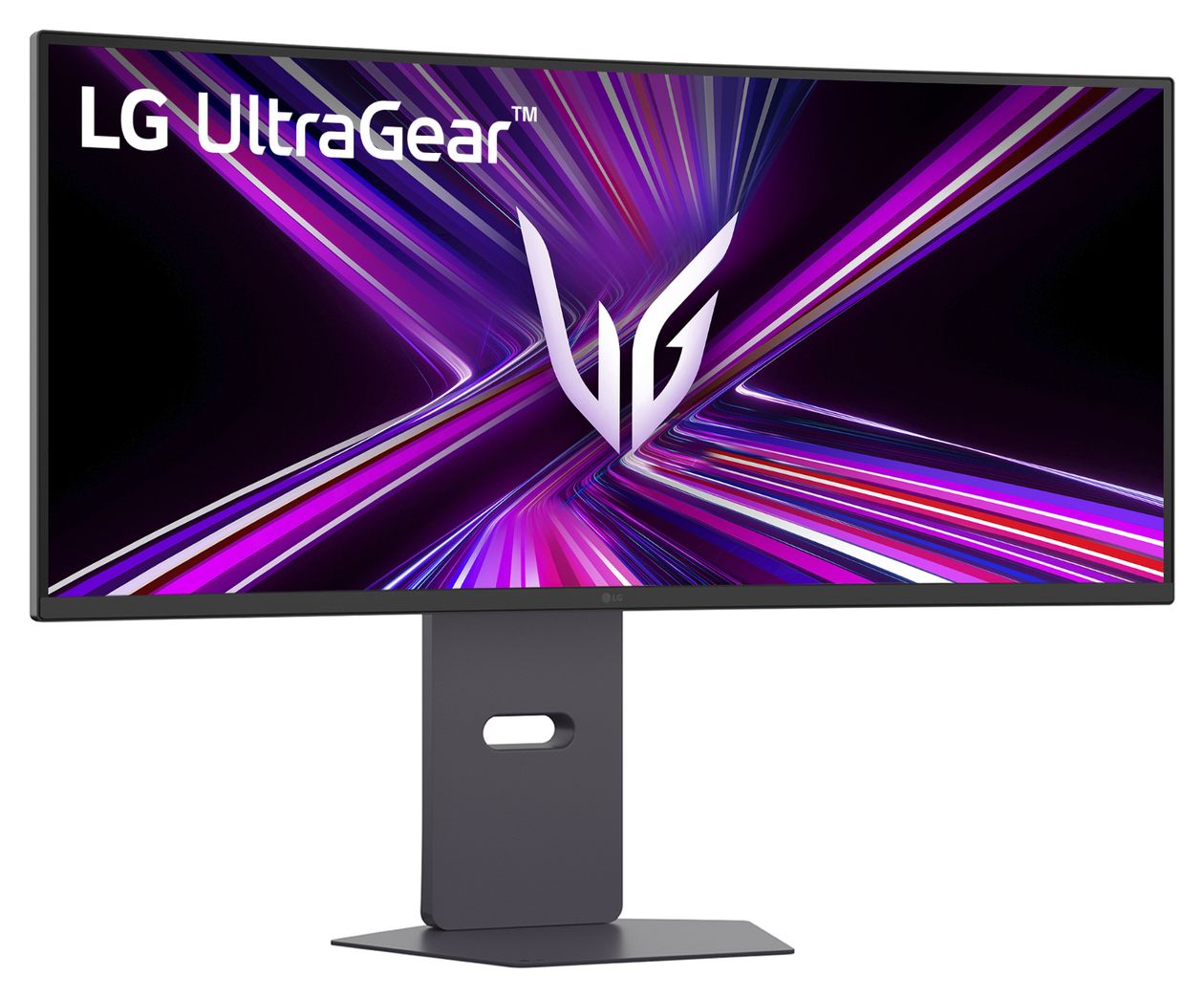 34G600A-B Quad HD Monitor 86,4 cm (34 Zoll) 21:9 5 ms 300 cd/m²  (Schwarz) 