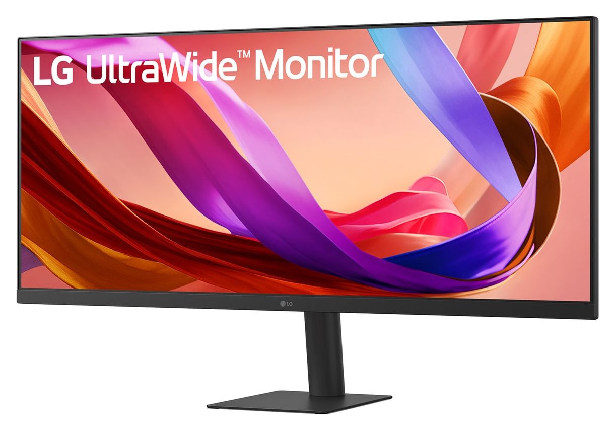 34U511A-B UltraWide WFHD Monitor 86,4 cm (34 Zoll) 21:9 1 ms  (Schwarz) 
