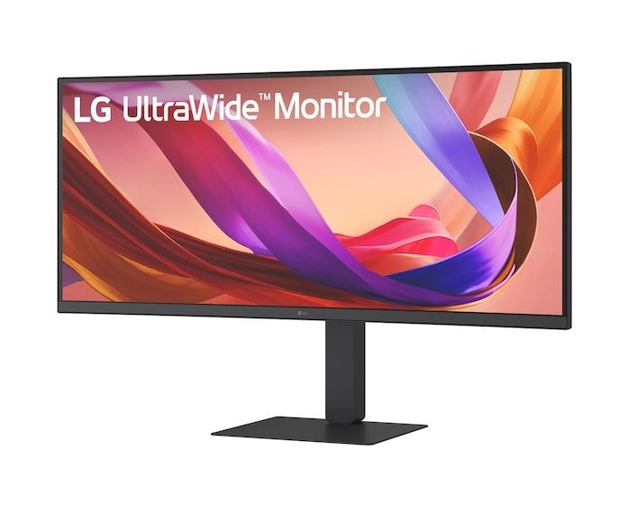 34U650A-B Quad HD Monitor 86,4 cm (34 Zoll) 21:9 5 ms 300 cd/m²  (Schwarz) 