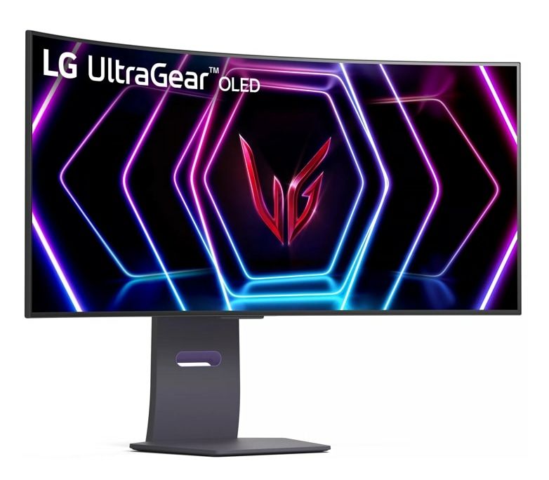 39GS95QE-B Quad HD Monitor 99,1 cm (39 Zoll) 21:9 0,03 ms 275 cd/m²  (Schwarz) 