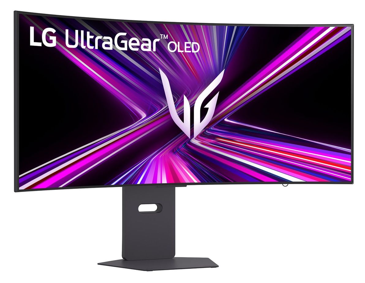 39GX900A-B Quad HD Monitor 99,1 cm (39 Zoll) 21:9 0,03 ms 275 cd/m²  (Schwarz) 