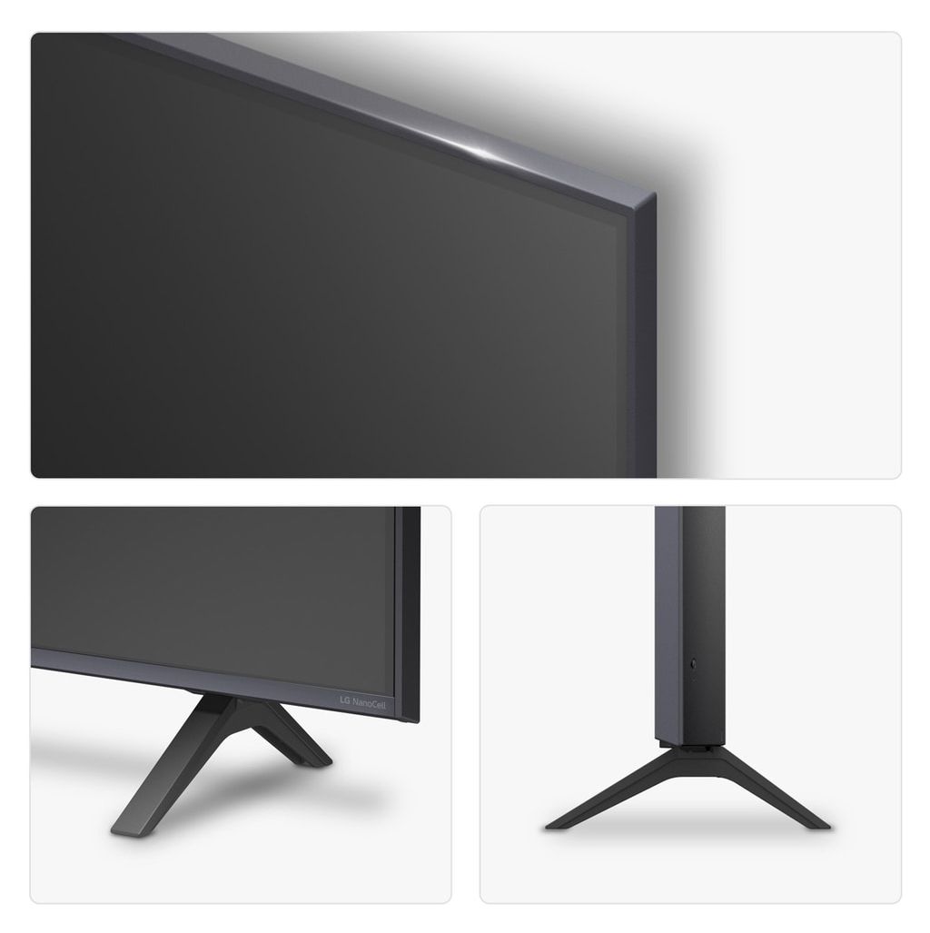 55NANO80A6B LED 139,7 cm (55 Zoll) Fernseher 4K Ultra HD VESA 300 x 300 mm 