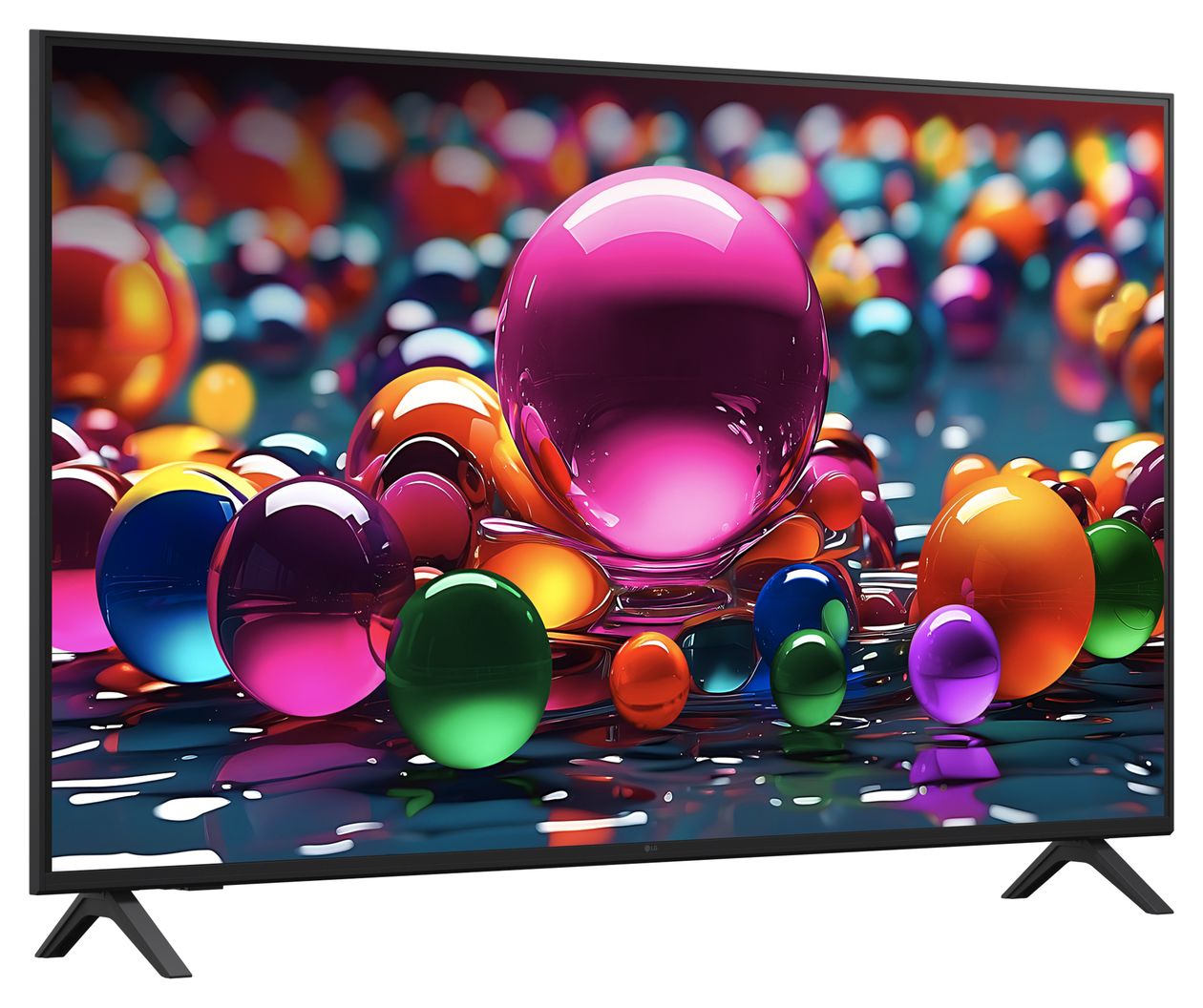 55UA75006LA LED 139,7 cm (55 Zoll) Fernseher 4K Ultra HD VESA 300 x 200 mm 
