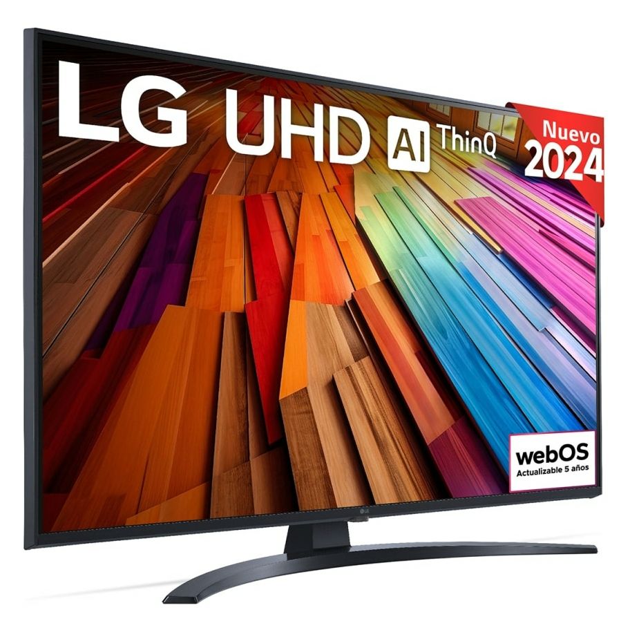 65UT81006LA LED 165,1 cm (65 Zoll) Fernseher 4K Ultra HD VESA 300 x 300 mm 