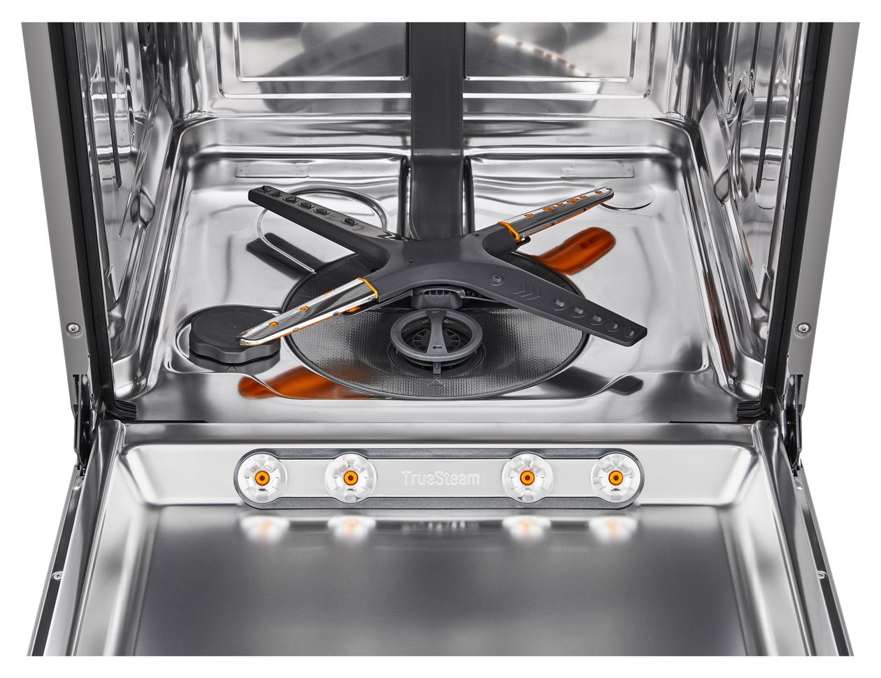 DB597TXS 60 cm Geschirrspüler vollintegriert (ohne Front) Leise 14 Maßgedecke aquaStop Funktion 