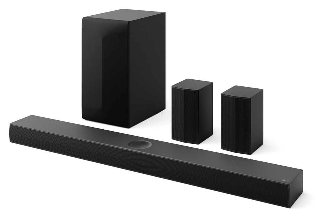 DS70TR Soundbar 500 W 5.1.1 Kanäle 