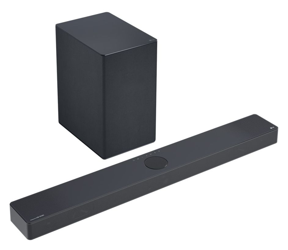 DSC9S Soundbar 400 W 3.1.3 Kanäle  (Schwarz) 