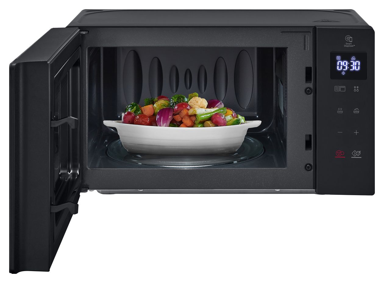 MH6032GAS Standgeräte Solo 1050 W Größe: klein 5 Stufen Grill  (Schwarz) 