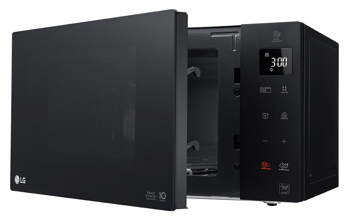 MH6535GIB Standgeräte Solo 1100 W Größe: mittel 5 Stufen Grill  (Schwarz) 