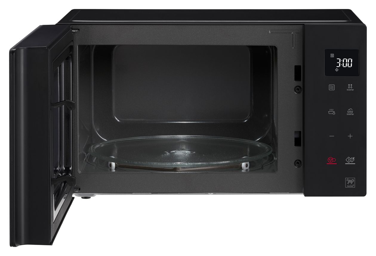 MS2336GIB Standgeräte Solo 1000 W Größe: mittel 5 Stufen  (Schwarz) 