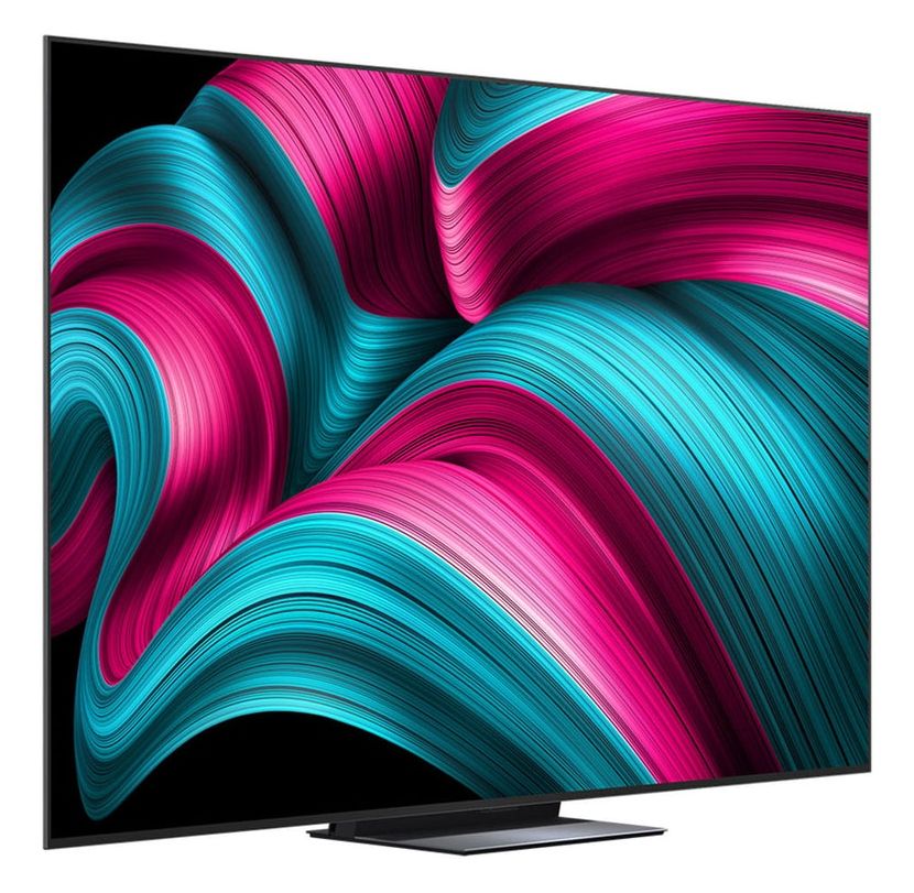 OLED83C59LA OLED 2,11 m (83 Zoll) Fernseher 4K Ultra HD VESA 400 x 400 mm 