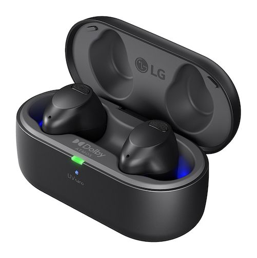 Tone Free T90S In-Ear Bluetooth Kopfhörer Kabellos TWS IPX4  (Schwarz) 
