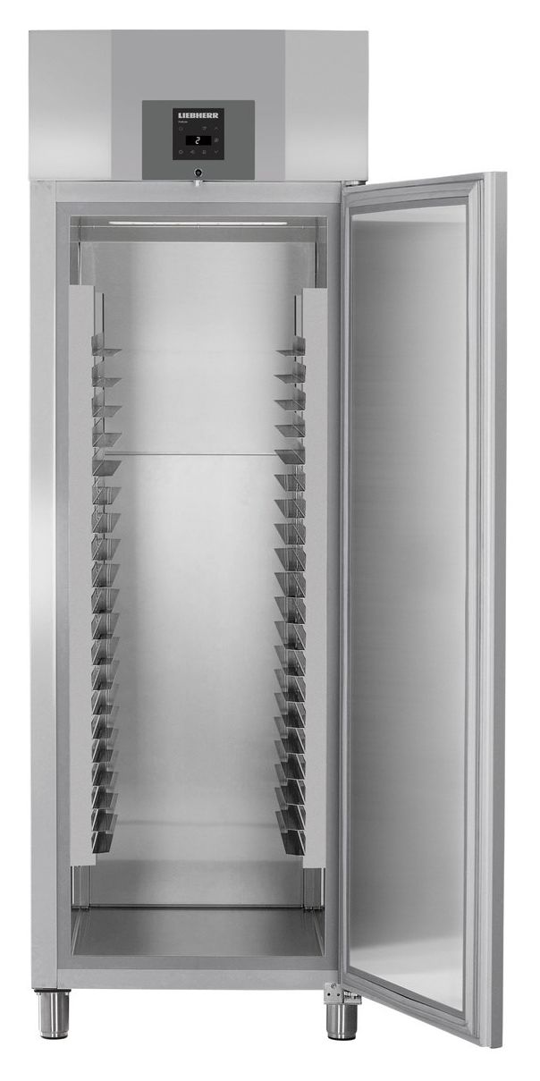 BKPv6570-43 ProfiLine Gefrierschrank 542 kWh Jahr  (Edelstahl) 