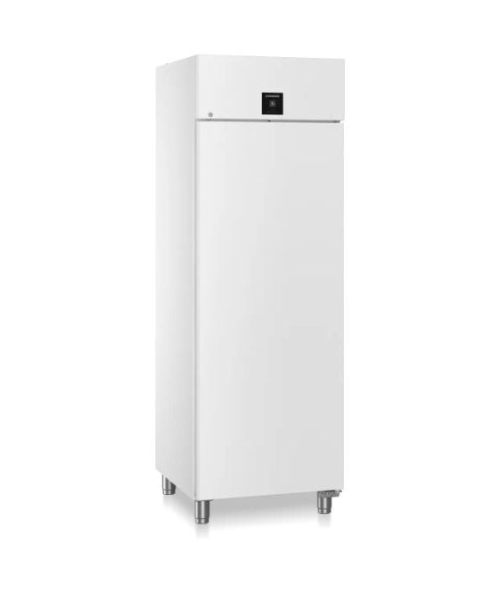 BRPvg6501 380 l / 380 l Kühlschrank freistehend EEK: B 355 kWh Jahr  (Weiß) 