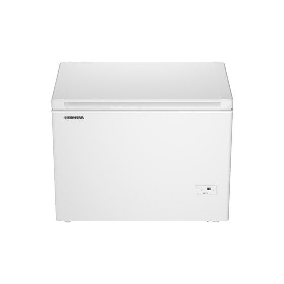 CFc 875-26 Plus Tiefkühltruhe Freistehend 127 kWh Jahr 