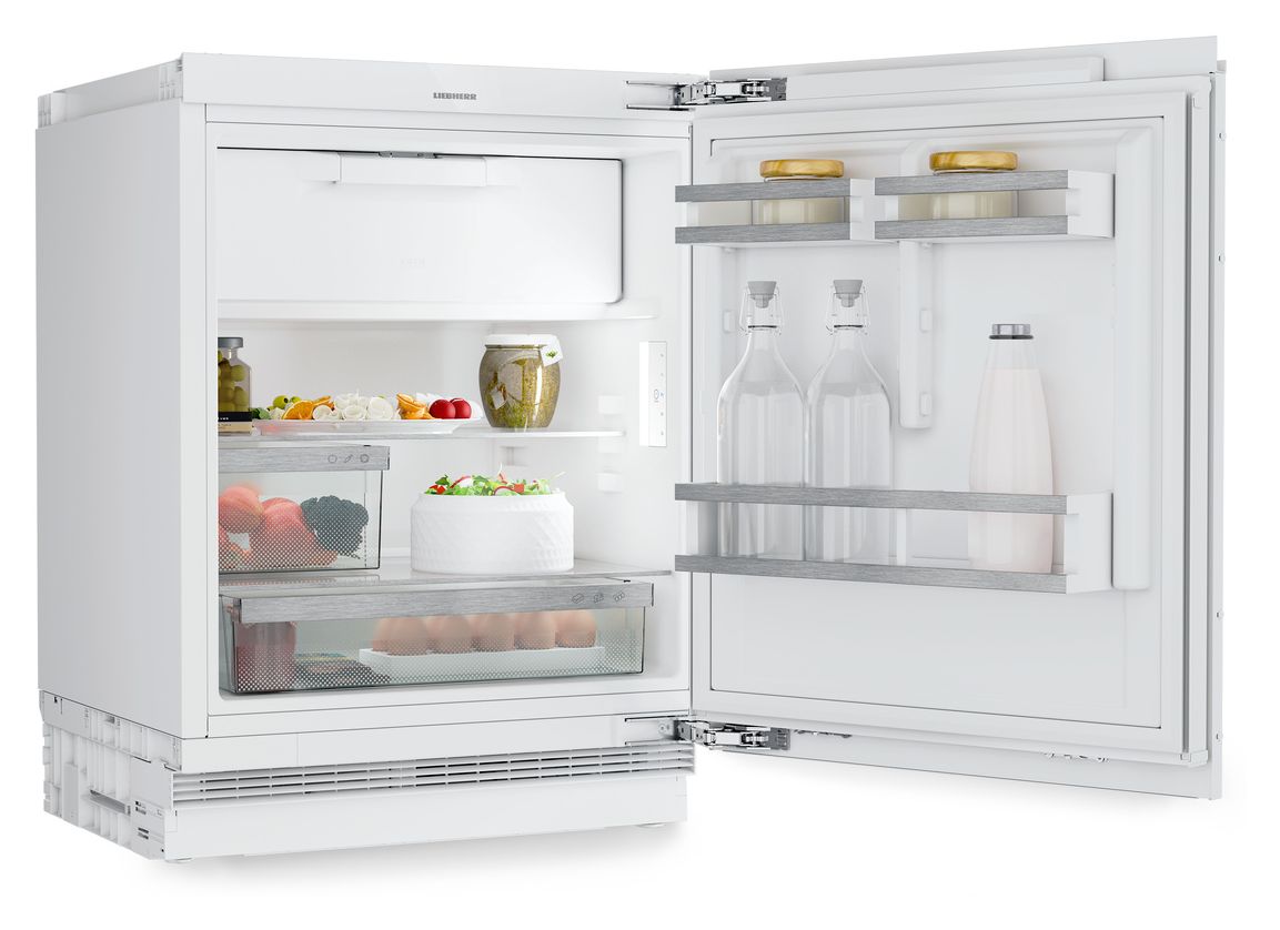 DURd3601-20 Pure 92 l 88 cm Einbaukühlschrank EEK: D 115 kWh Jahr 