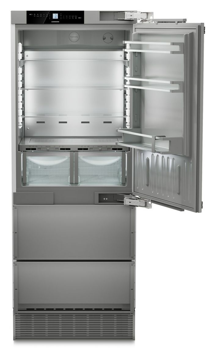 ECBNe7870-20 277 l / 125 l Einbau Kühl-/Gefrierkombination 304 kWh NoFrost 