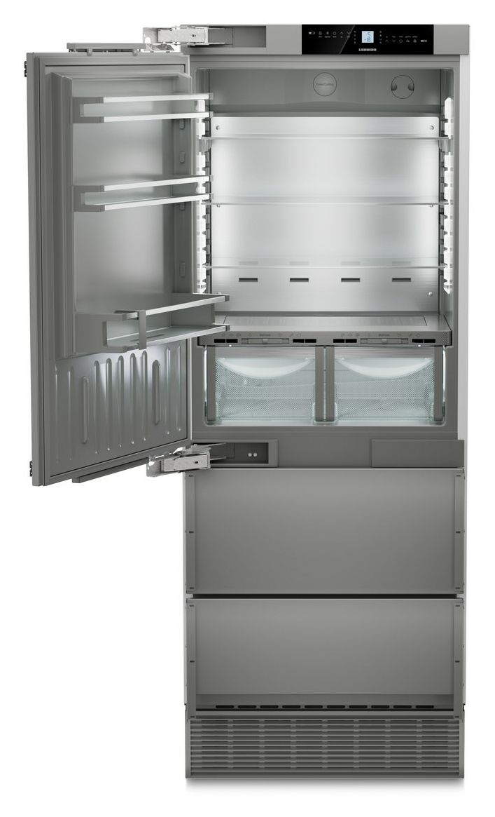 ECBNe7871-20 277 l / 125 l Einbau Kühl-/Gefrierkombination 304 kWh NoFrost 