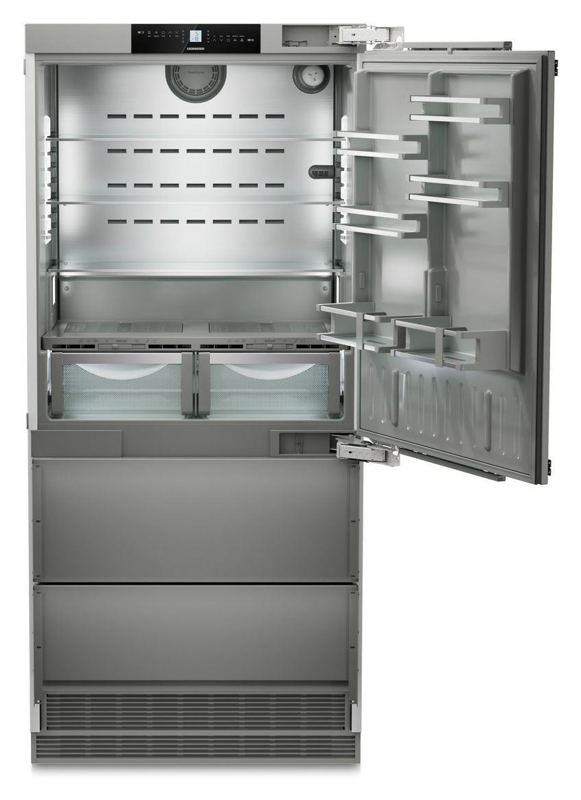 ECBNe8870-20 363 l / 160 l Einbau Kühl-/Gefrierkombination 339 kWh NoFrost 