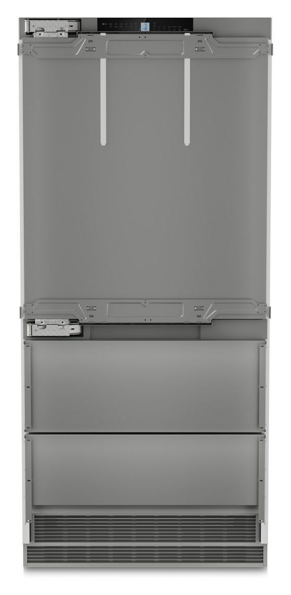 ECBNe8871-20 363 l / 160 l Einbau Kühl-/Gefrierkombination 339 kWh NoFrost 