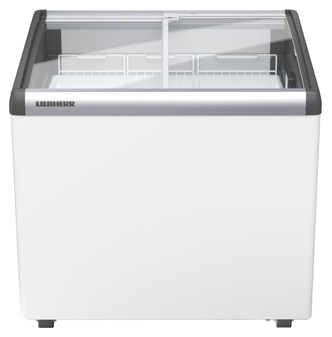 EFI2153-41 143 l Gefriertruhe Freistehend 470,12 kWh Jahr 