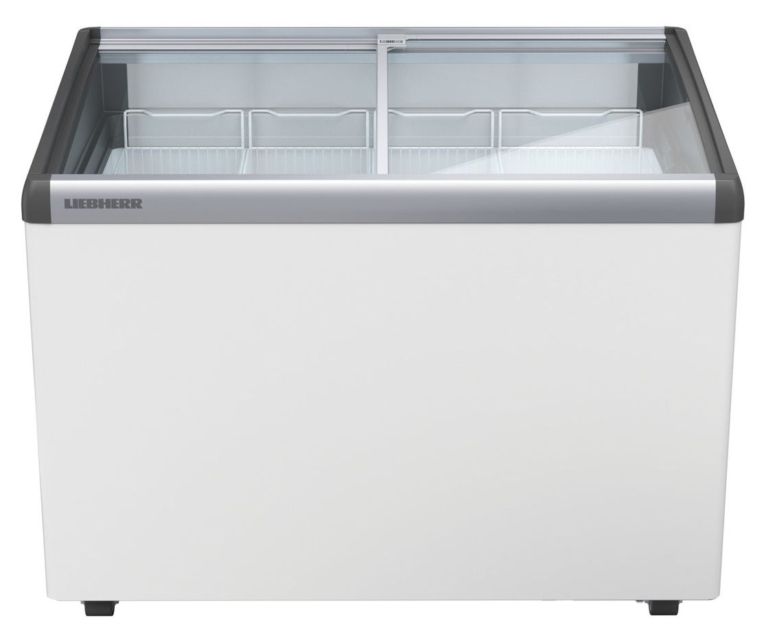 EFI2853-41 196 l Gefriertruhe Freistehend 593,13 kWh Jahr 