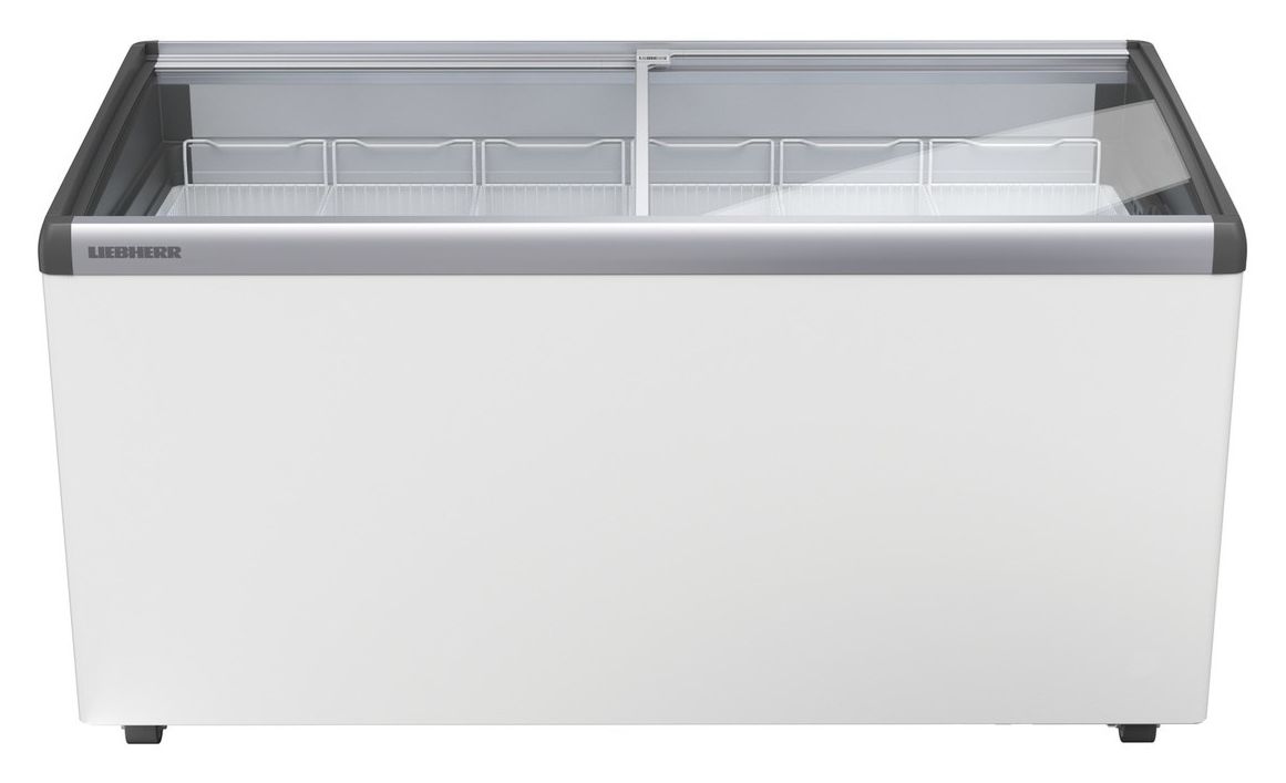 EFI4453-41 302 l Gefriertruhe Freistehend 764,31 kWh Jahr 
