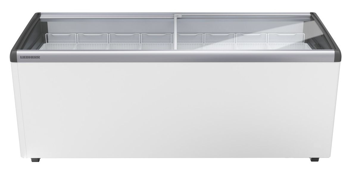 EFI5653-41 408 l Gefriertruhe Freistehend 1205,23 kWh Jahr 