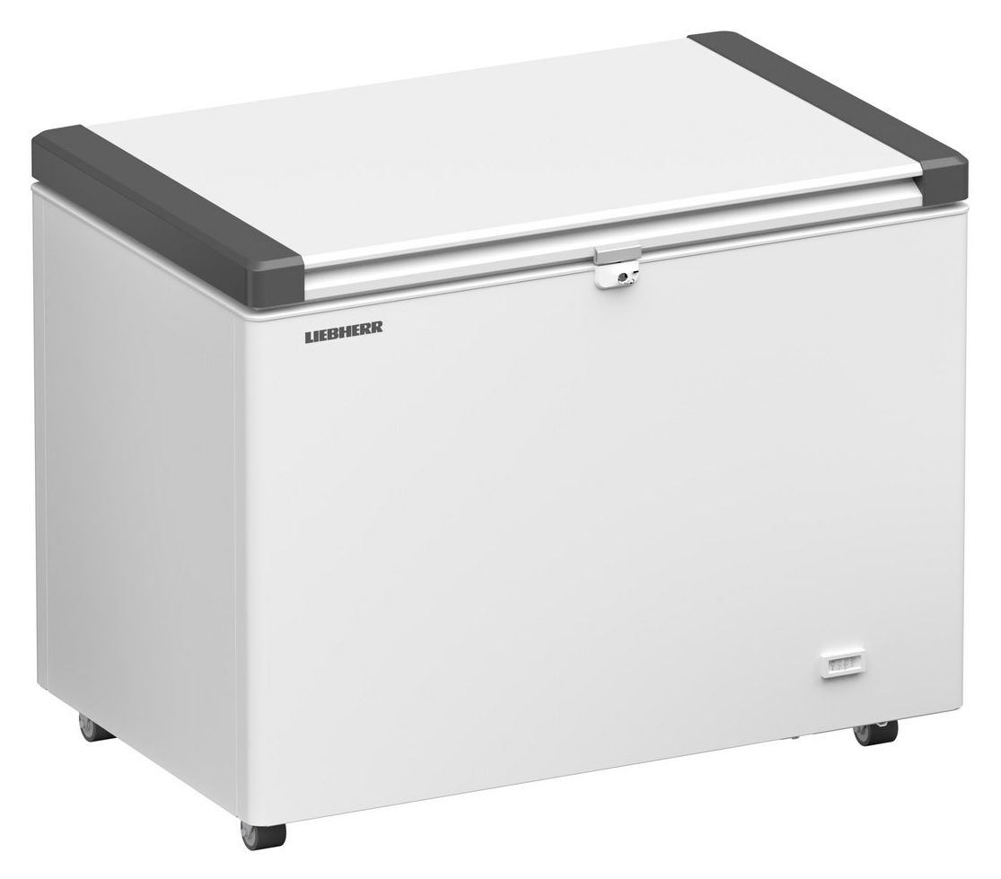 EFL3055-21 Tiefkühltruhe Freistehend 222 kWh Jahr 