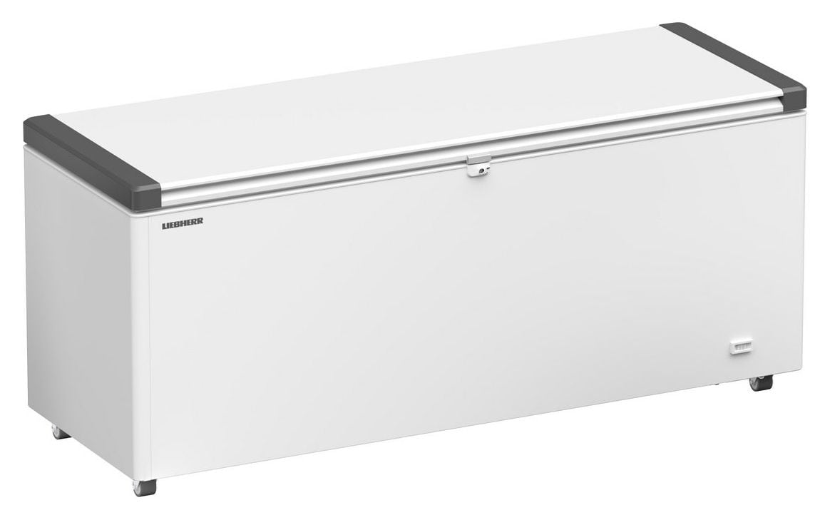 EFL6055-21 Tiefkühltruhe Freistehend 309 kWh Jahr 