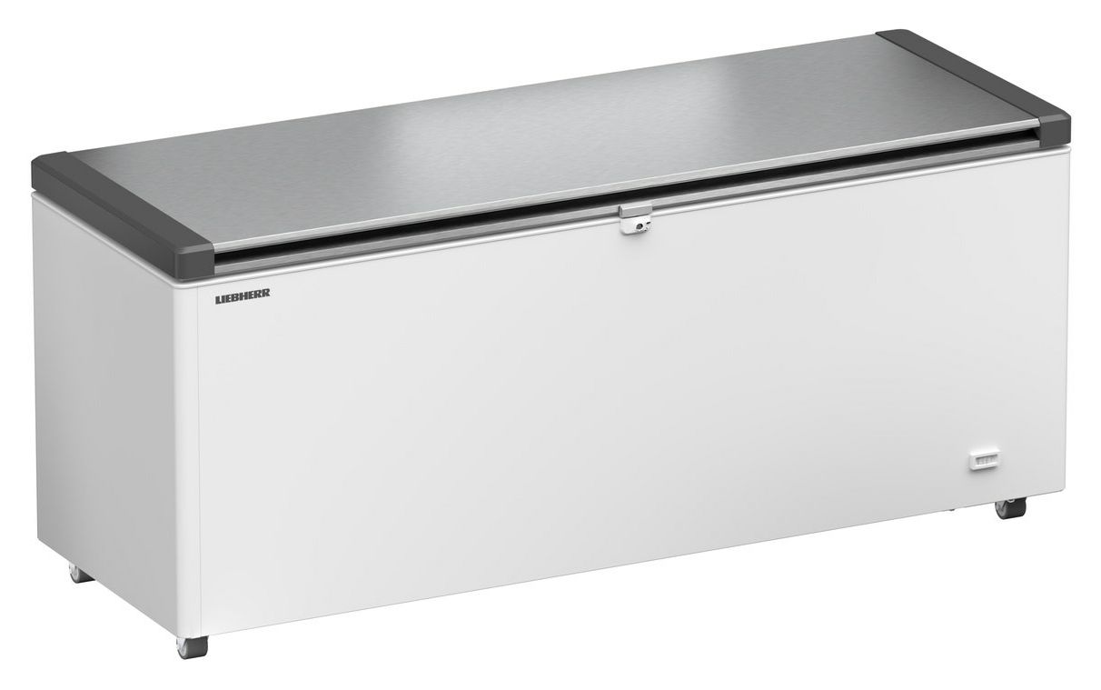 EFL6056-21 Tiefkühltruhe Freistehend 309 kWh Jahr 