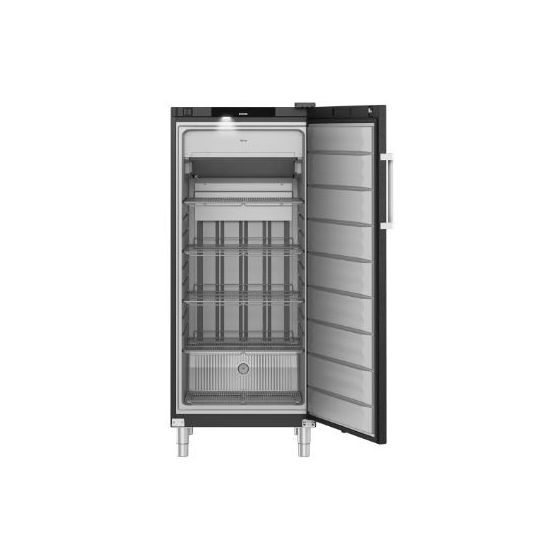 FFFBvg5501-40 Perfection 322 l Gefrierschrank  (Schwarz) 
