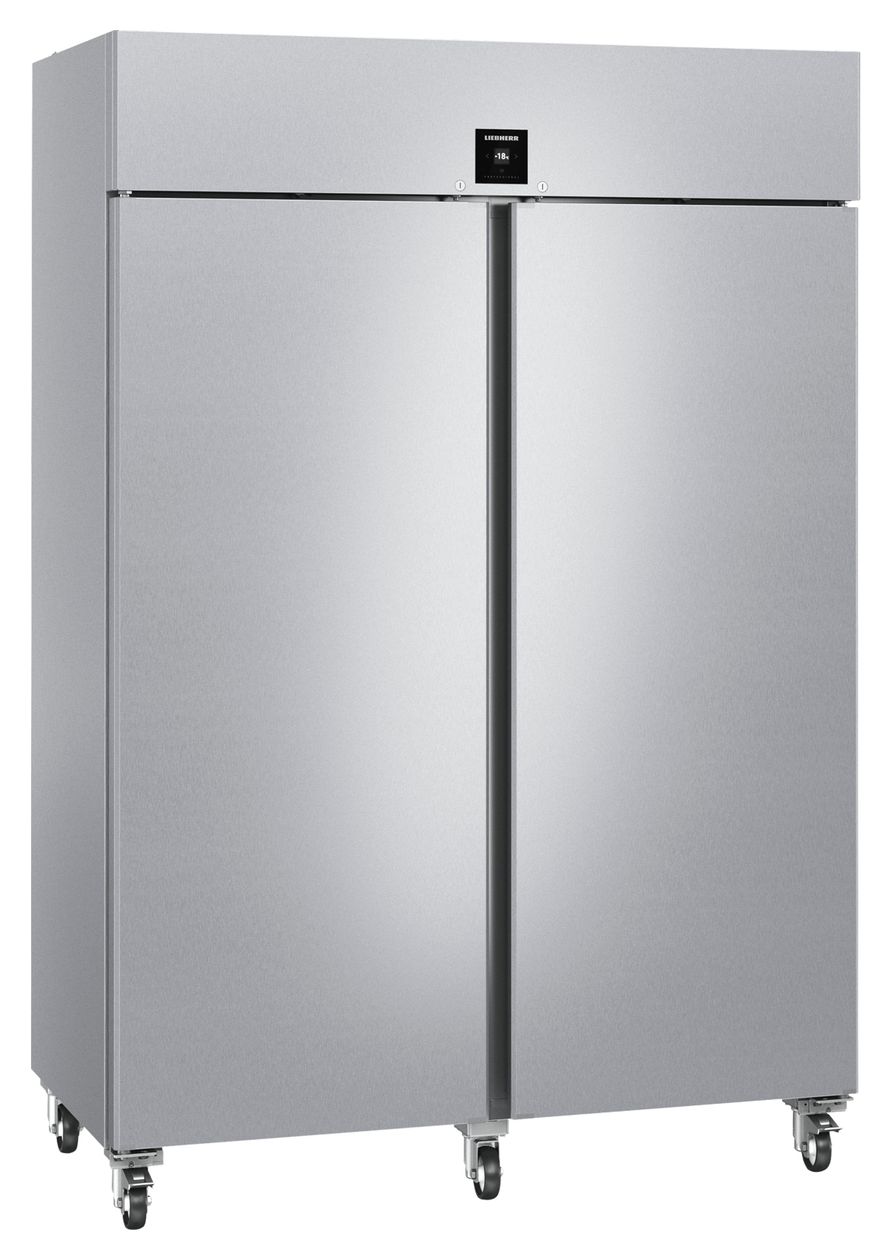 FFPSvg1402 1096 l / Kühlschrank freistehend EEK: B  (Edelstahl) 