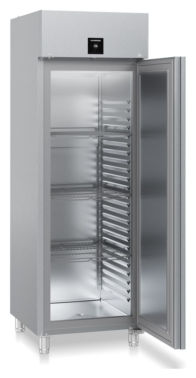 FFPSvg6501-40 486 l Gefrierschrank 1180 kWh Jahr  (Edelstahl) 