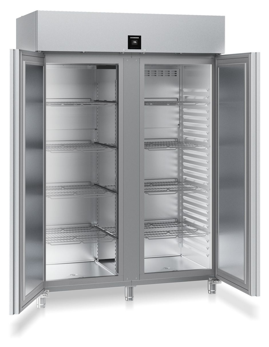 FFPSvh1402-40 1096 l Gefrierschrank 2208 kWh Jahr  (Edelstahl) 