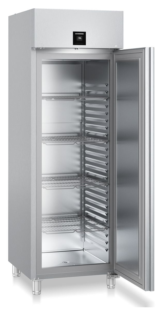 FFPSvh6501-40 486 l Gefrierschrank 1054 kWh Jahr  (Edelstahl) 
