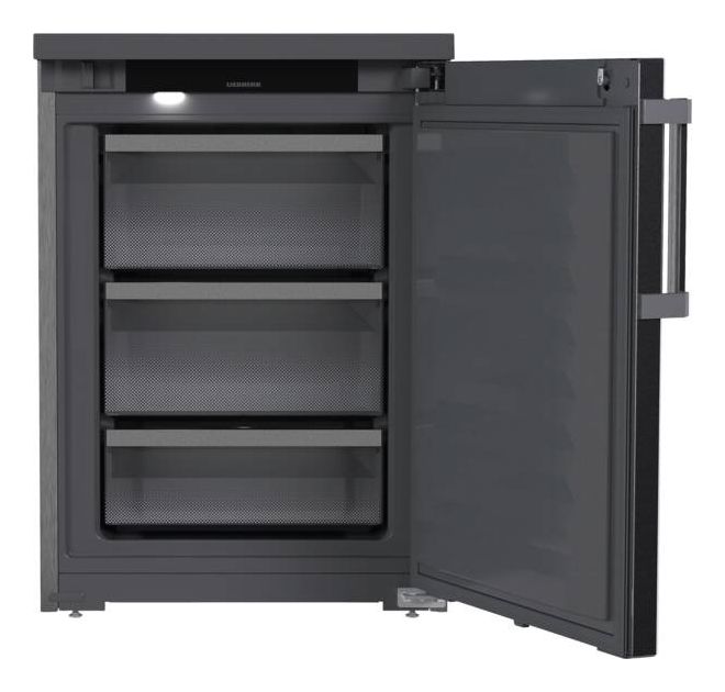 FFTCvg1501-20 59 l Gefrierschrank 351 kWh Jahr  (Edelstahl) 