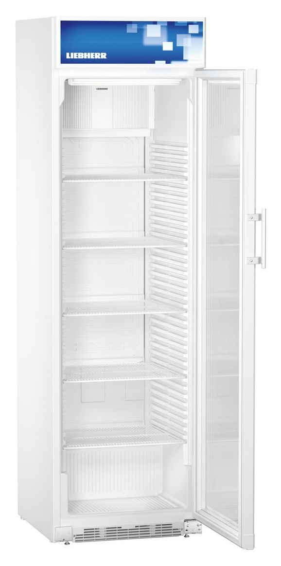 FKDv4203-20 403 l / 385 l Kühlschrank freistehend EEK: C 527 kWh Jahr  (Weiß) 