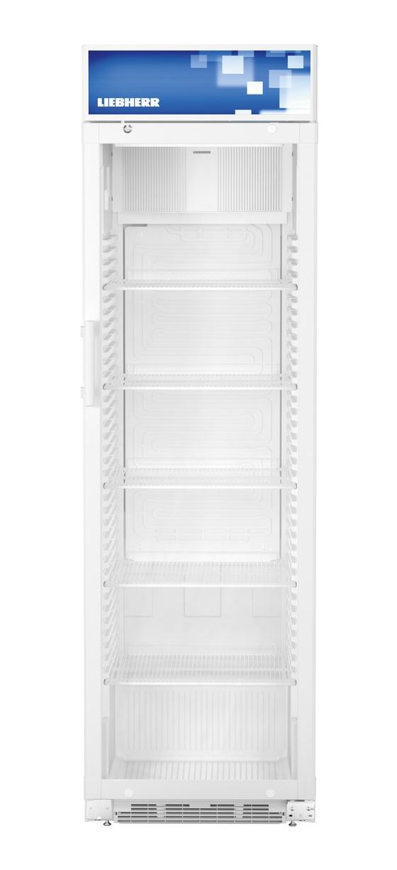 FKDv4203-21 Comfort 385 l / Kühlschrank freistehend EEK: C 527,06 kWh Jahr  (Weiß) 