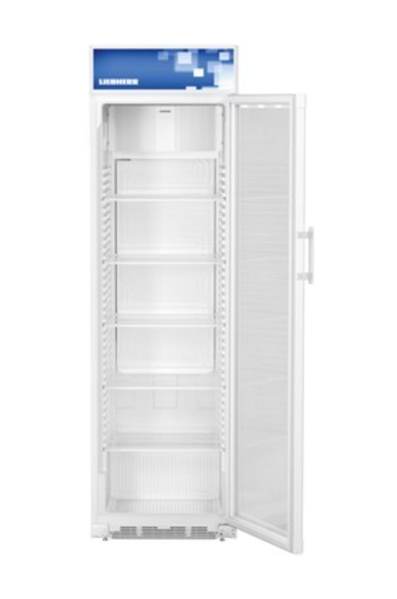 FKDv4213-21 385 l / Kühlschrank freistehend EEK: C 546,77 kWh Jahr  (Weiß) 