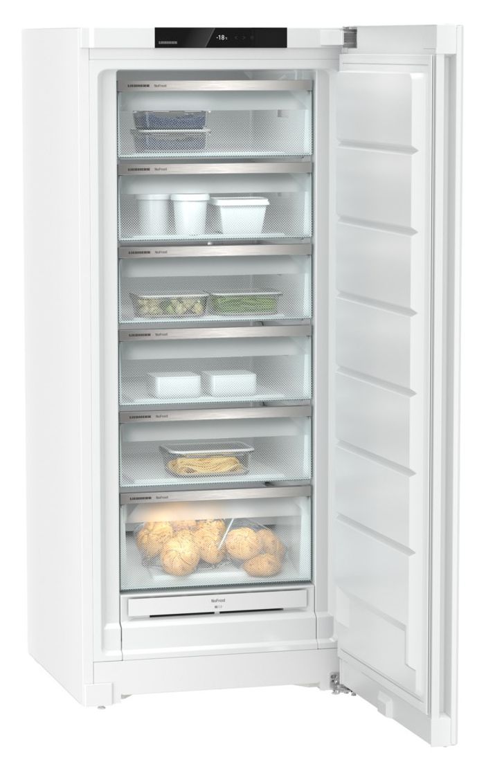 FNc7026-22 312 l Gefrierschrank 166 kWh Jahr NoFrost  (Weiß) 