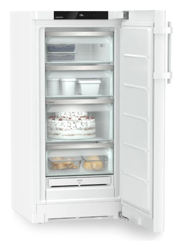 FNd4234-20 Plus 161 l Gefrierschrank 166 kWh Jahr NoFrost  (Weiß) 