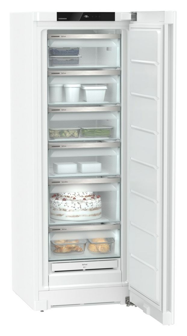 FNd5026-22 239 l Gefrierschrank 188 kWh Jahr NoFrost  (Weiß) 