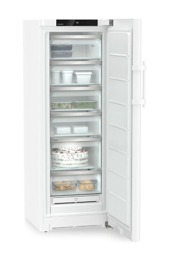 FNd5036-20 Plus 239 l Gefrierschrank 188 kWh Jahr NoFrost  (Weiß) 
