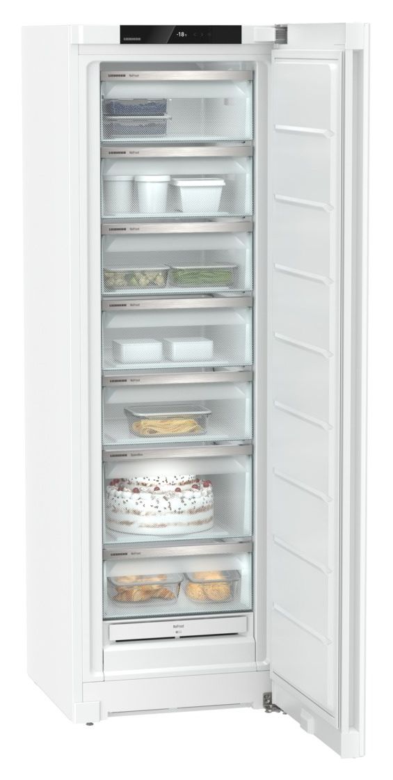 FNd522i-22 278 l Gefrierschrank 199 kWh Jahr NoFrost  (Weiß) 