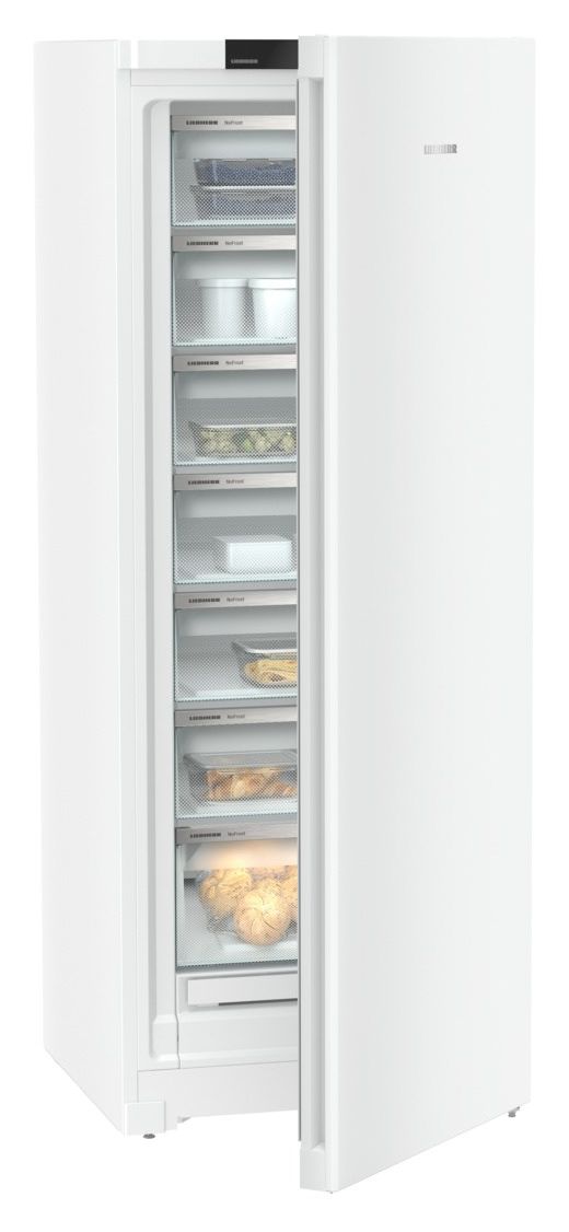 FNd7227-20 Plus 363 l Gefrierschrank 222 kWh Jahr NoFrost  (Weiß) 