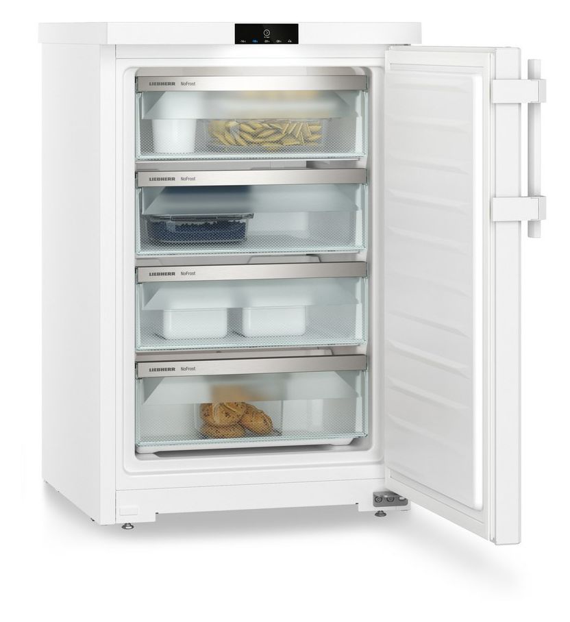 FNe1404-20 Pure 93 l Gefrierschrank 185 kWh Jahr NoFrost  (Weiß) 