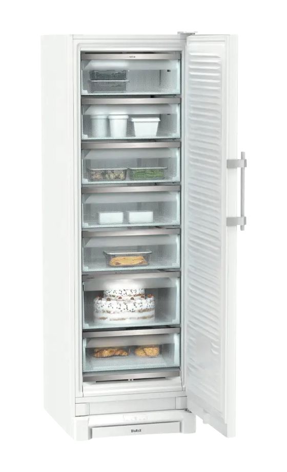 FNXa522i-20 359 l Gefrierschrank 114 kWh Jahr NoFrost  (Weiß) 